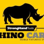 Rhino carts and accessories by StrongHand